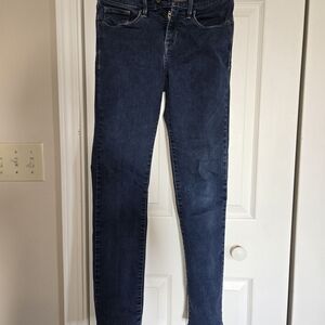 Classic Blue Women's Jeans